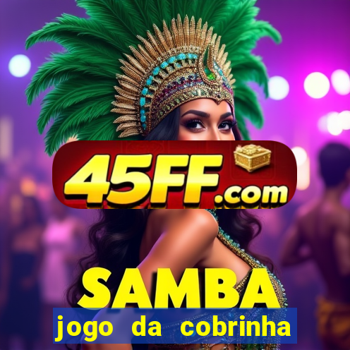 jogo da cobrinha do google